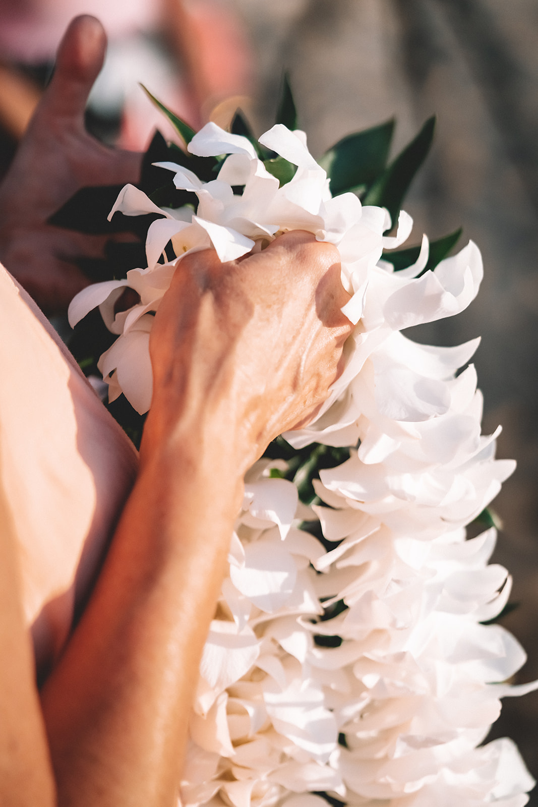 Kaua'i Helicopter Elopement & Intimate Beach Cermony Kaua'i Helicopter Elopement & Intimate Beach Cermony