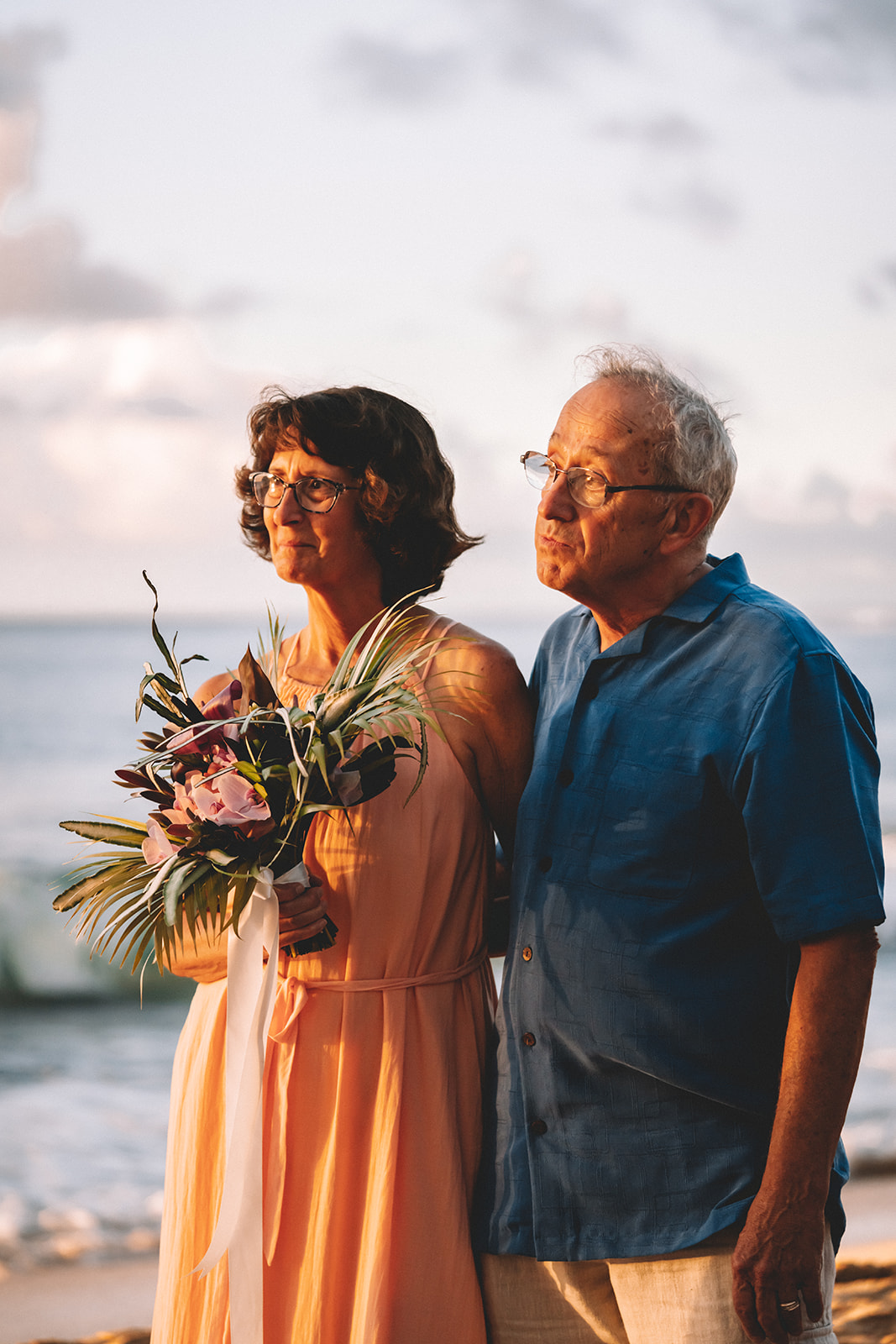 Kaua'i Helicopter Elopement & Intimate Beach Cermony Kaua'i Helicopter Elopement & Intimate Beach Cermony
