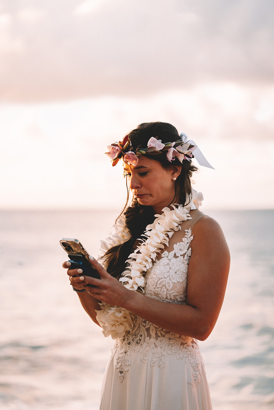 Kaua'i Helicopter Elopement & Intimate Beach Cermony Kaua'i Helicopter Elopement & Intimate Beach Cermony