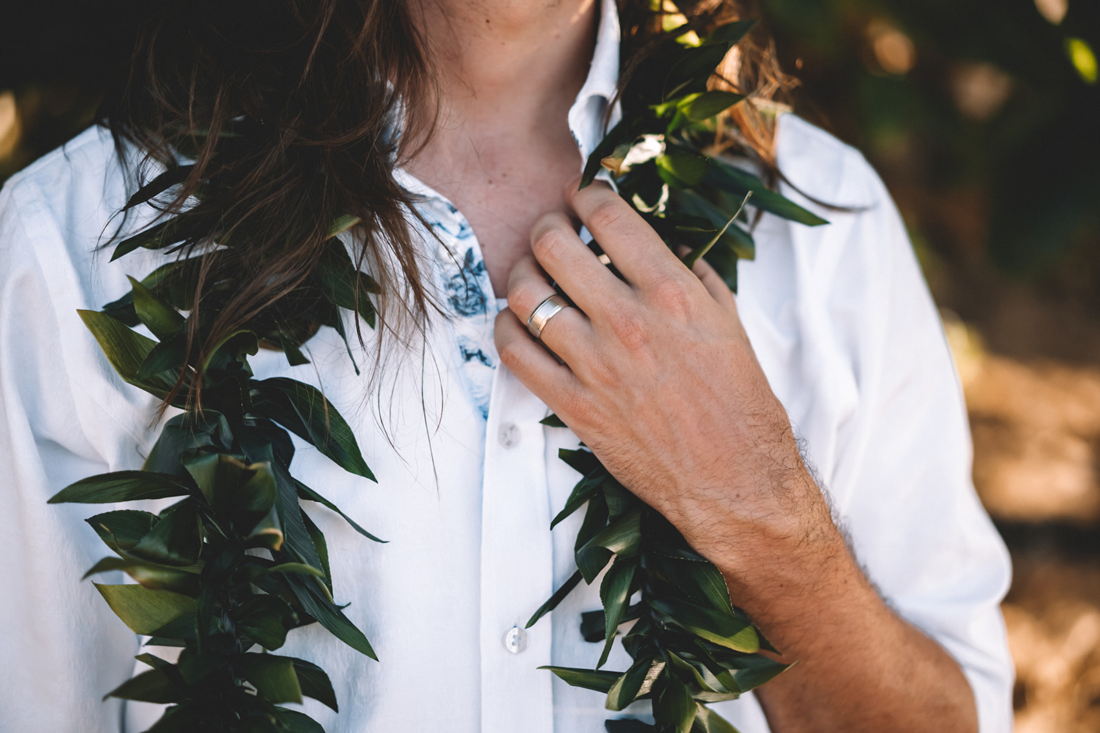 Kaua'i Helicopter Elopement & Intimate Beach Cermony Kaua'i Helicopter Elopement & Intimate Beach Cermony